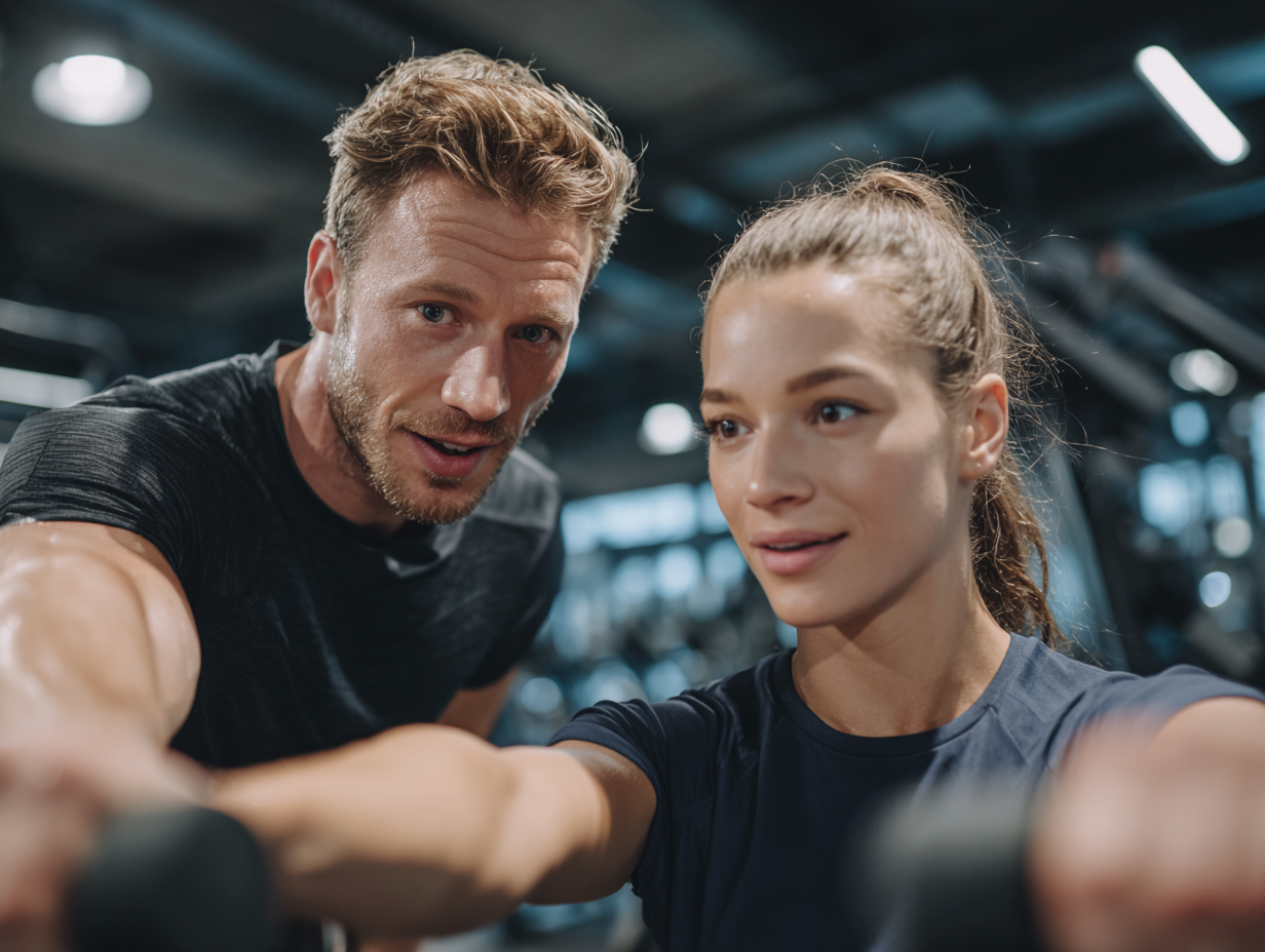 Тренер-експерт з фітнесу